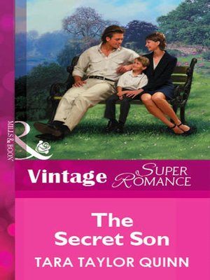 cover image of The Secret Son